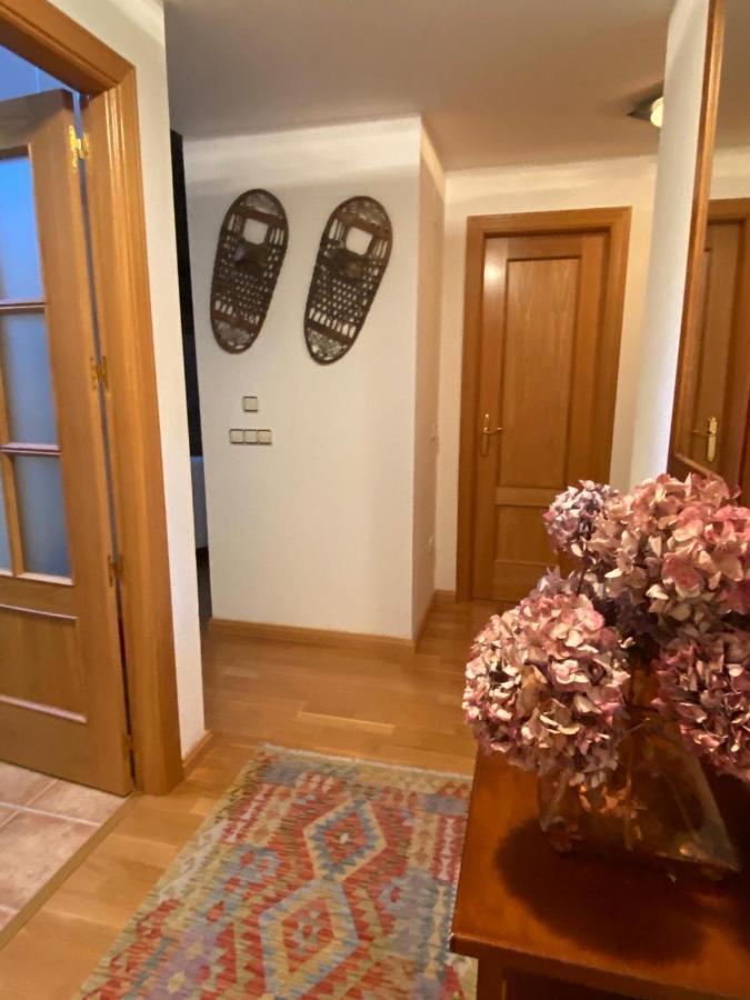 Atico Jaca A 200 M De La Ciudadela Lejlighed Eksteriør billede