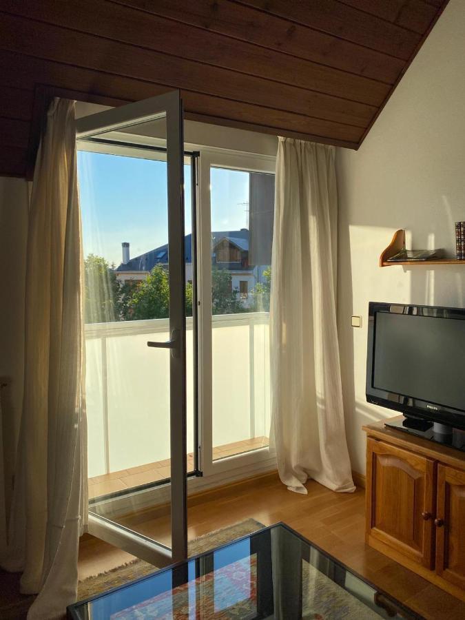 Atico Jaca A 200 M De La Ciudadela Lejlighed Eksteriør billede